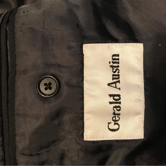 Gerald Austin Tuxedo Coat - Picture 11 of 17